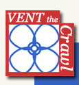 Vent the Crawl Logo